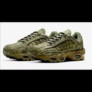 SOLD🔥Nike Men's Air Max Tailwind 4 Sp Gray/Camo